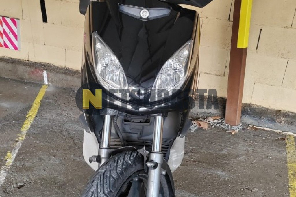 Yamaha XMAX 250 2009