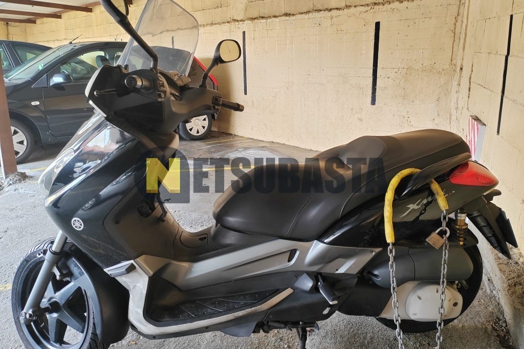 Yamaha XMAX 250 2009