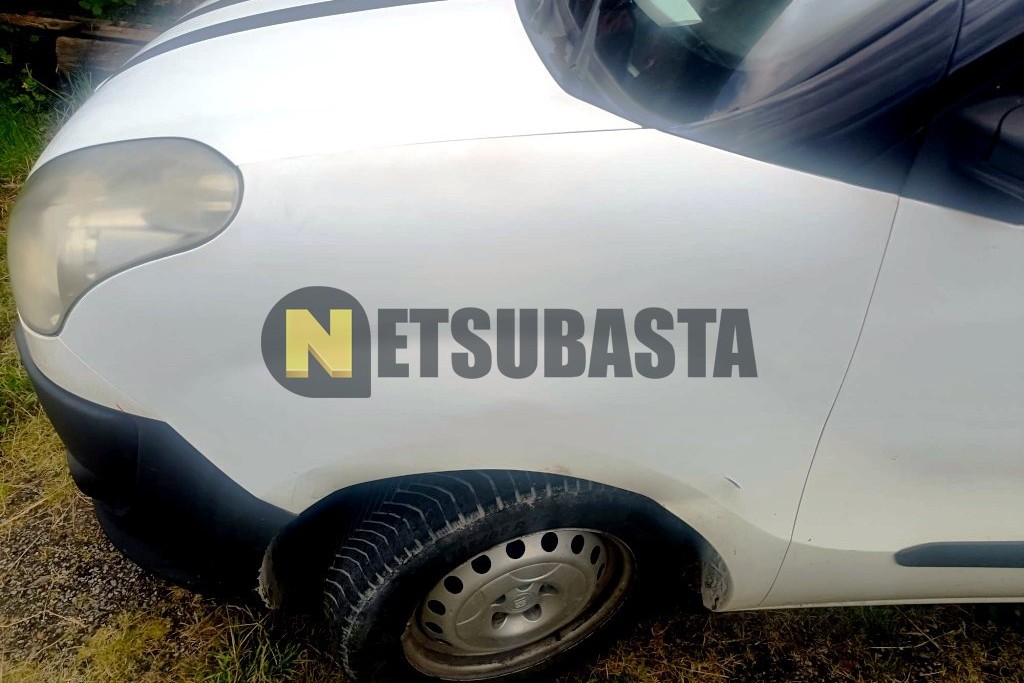 Fiat Doblo 1.3 Multijet 2011