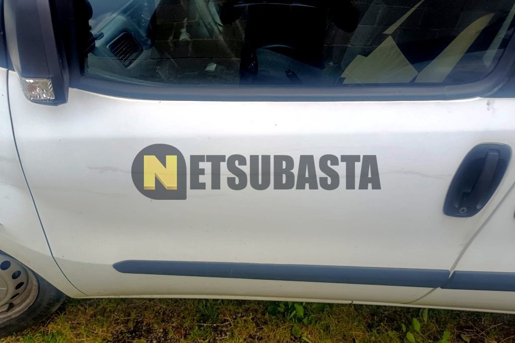 Fiat Doblo 1.3 Multijet 2011