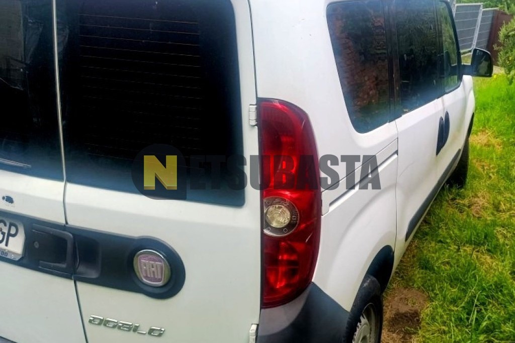 Fiat Doblo 1.3 Multijet 2011