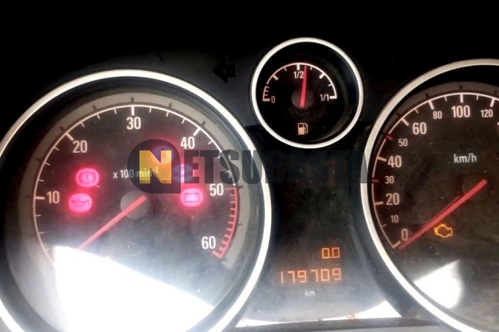 Opel Astra 1.7 CDTi 2004