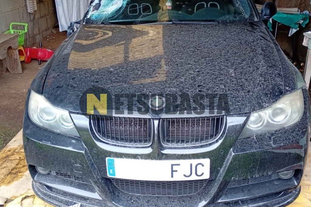 Bmw 330xi Touring Aut.GLP 2006