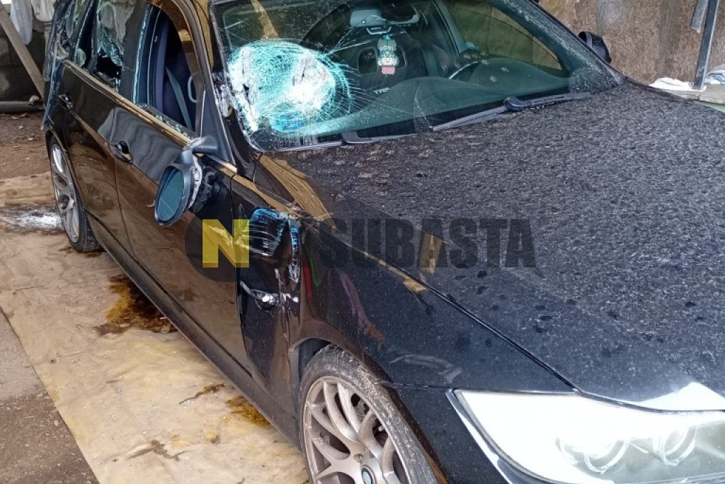 Bmw 330xi Touring Aut.GLP 2006