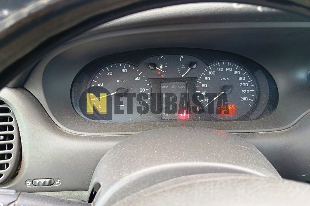 Renault Scenic 1.6 2001