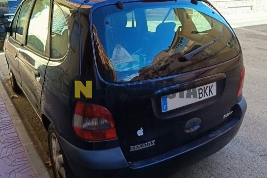 Renault Scenic 1.6 2001