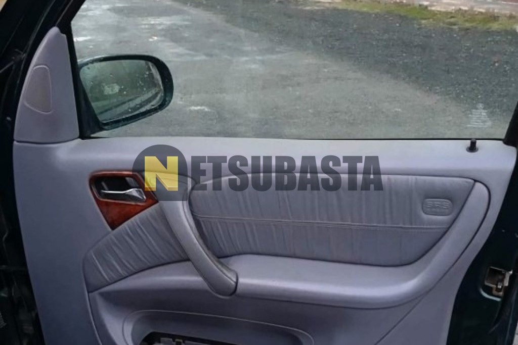 Mercedes-Benz ML 400 CDI 2002