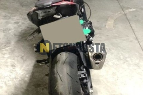 Piaggio MP3 500 Sport 2018