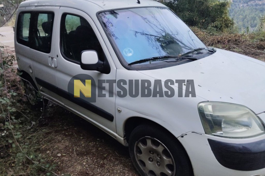 Peugeot Partner 2.0 HDi 2006