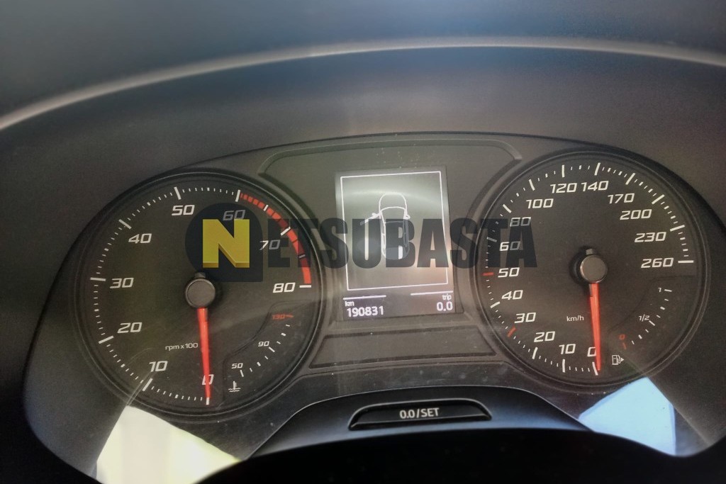 Seat Leon SC 1.2 TSI 2014