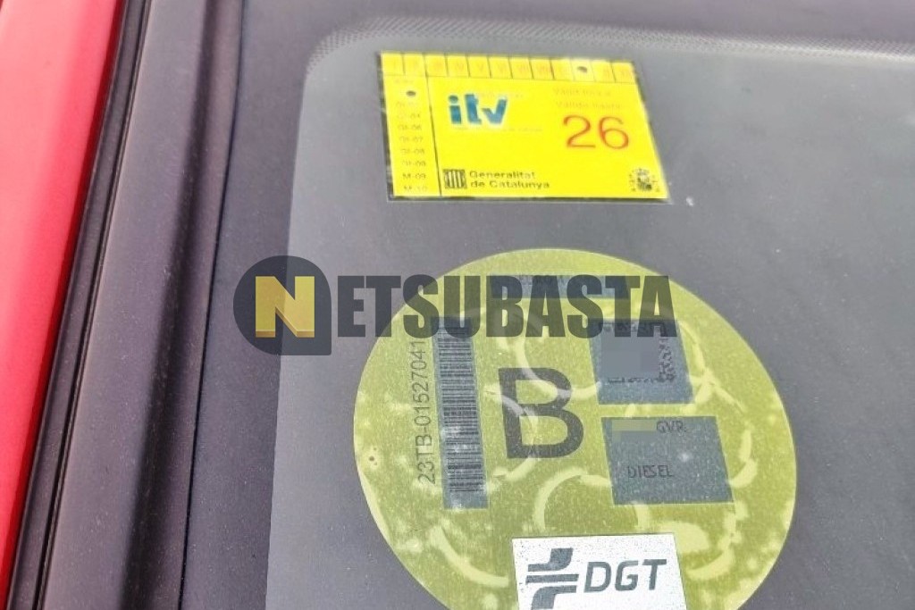 Citroën C2 1.4 HDi 2010