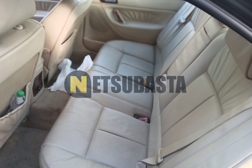 Peugeot 607 2.7 HDi Aut. 2007