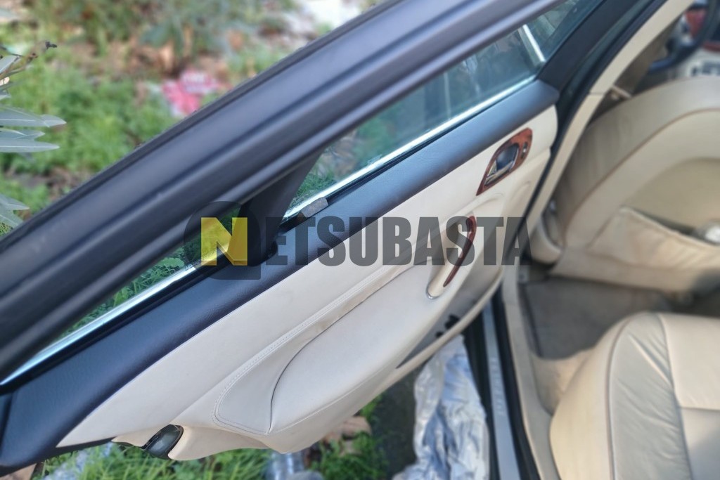 Peugeot 607 2.7 HDi Aut. 2007