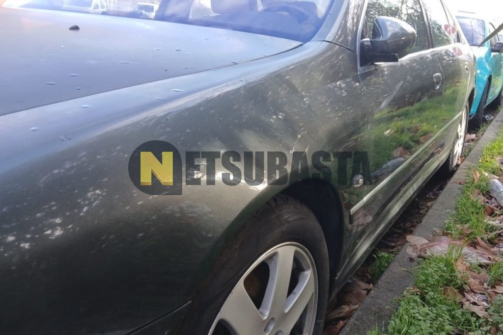 Peugeot 607 2.7 HDi Aut. 2007