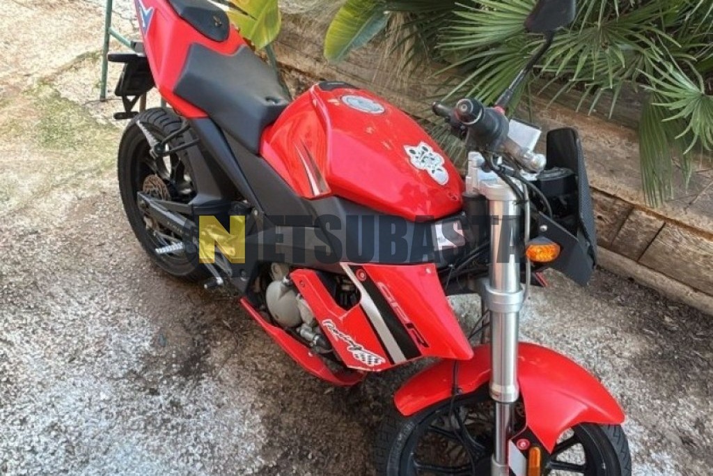 Derbi GPR 50 2008