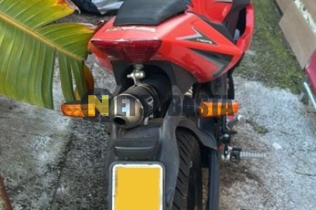 Derbi GPR 50 2008
