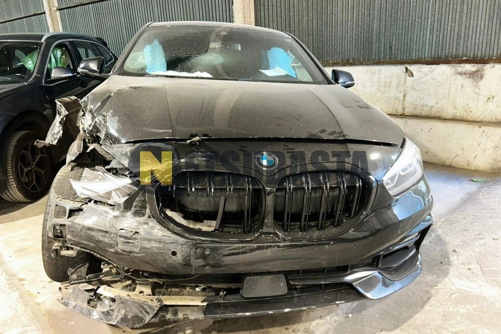 Bmw 118i Aut. 2020