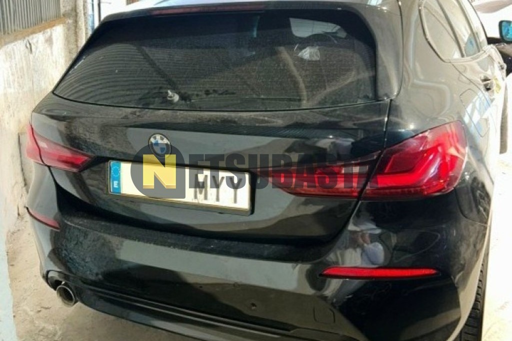 Bmw 118i Aut. 2020