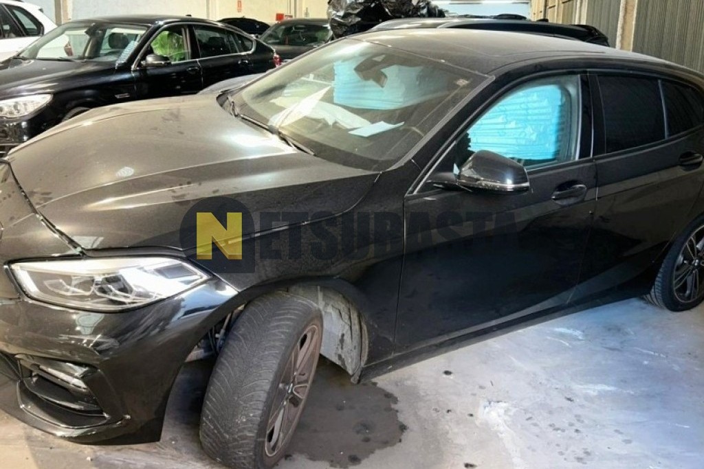 Bmw 118i Aut. 2020