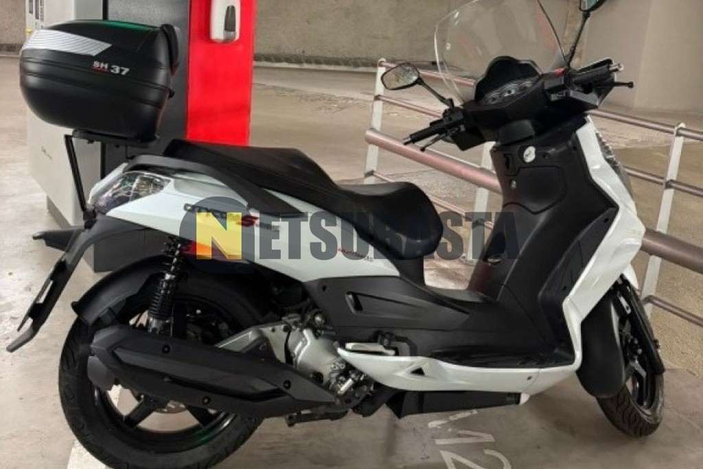 SYM Citycom 300i 2018