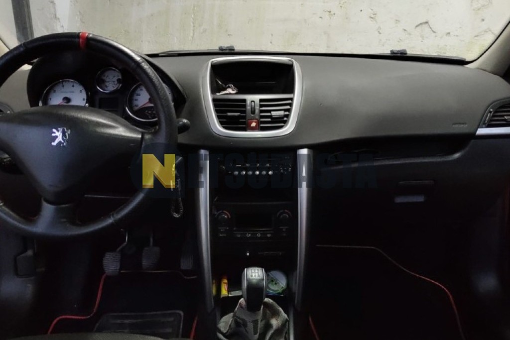 Peugeot 207 1.6 VTi 2008
