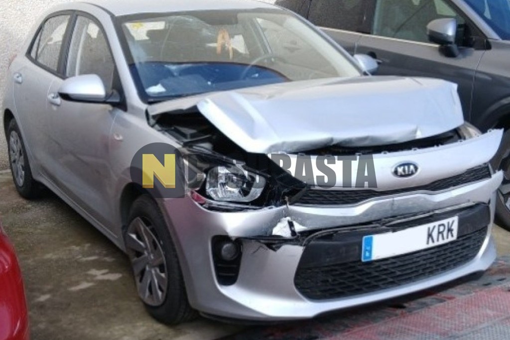Kia Rio 1.2 CVVT 2018