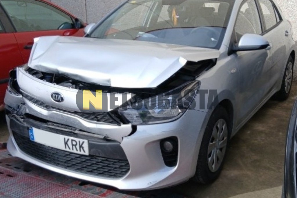 Kia Rio 1.2 CVVT 2018