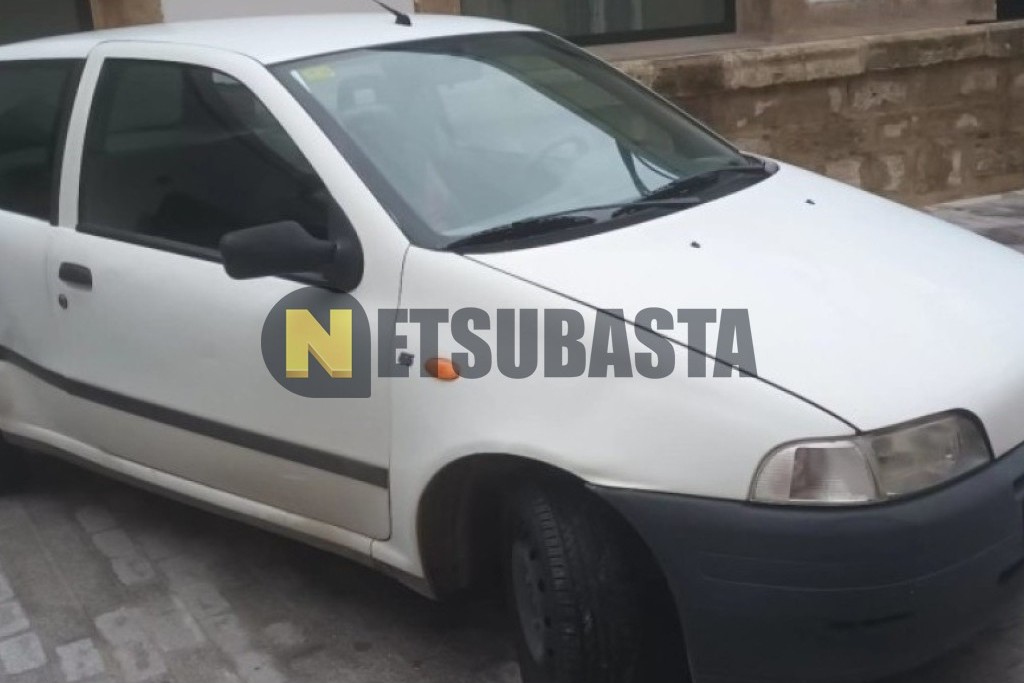 Fiat Punto 1.1 1999