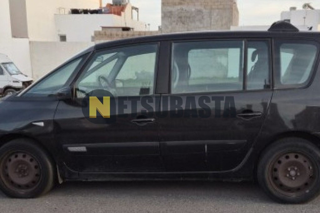 Renault Espace 2.0 dCi 2008