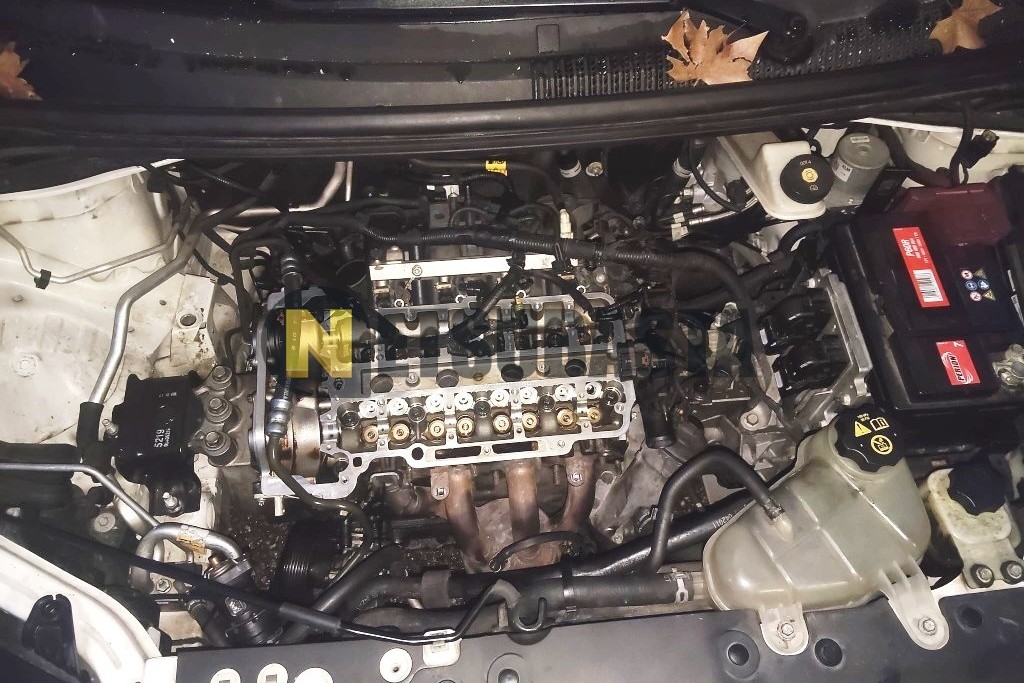 Chevrolet Aveo 1.4 16v 2011