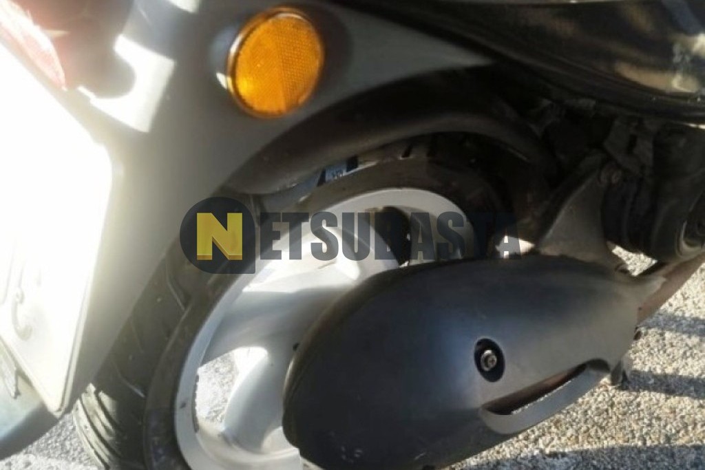 Piaggio Fly 125 2005