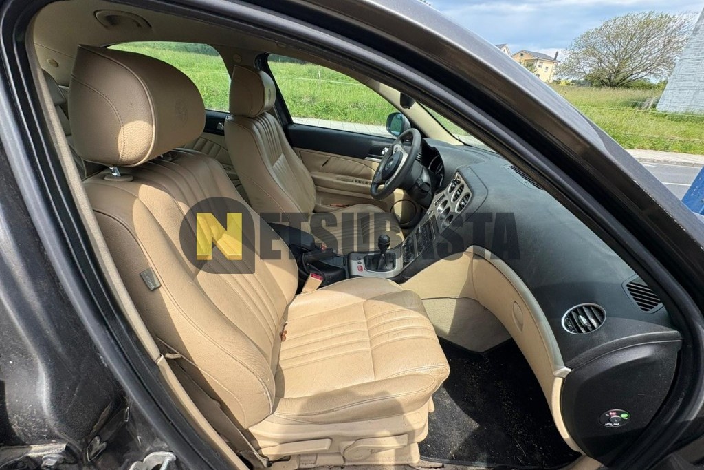 Alfa Romeo 159 1.9 JTDm 2006