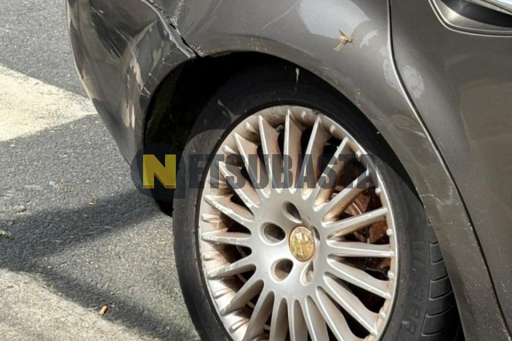 Alfa Romeo 159 1.9 JTDm 2006