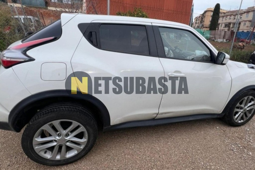 Nissan Juke 1.2 DIG-T 2017