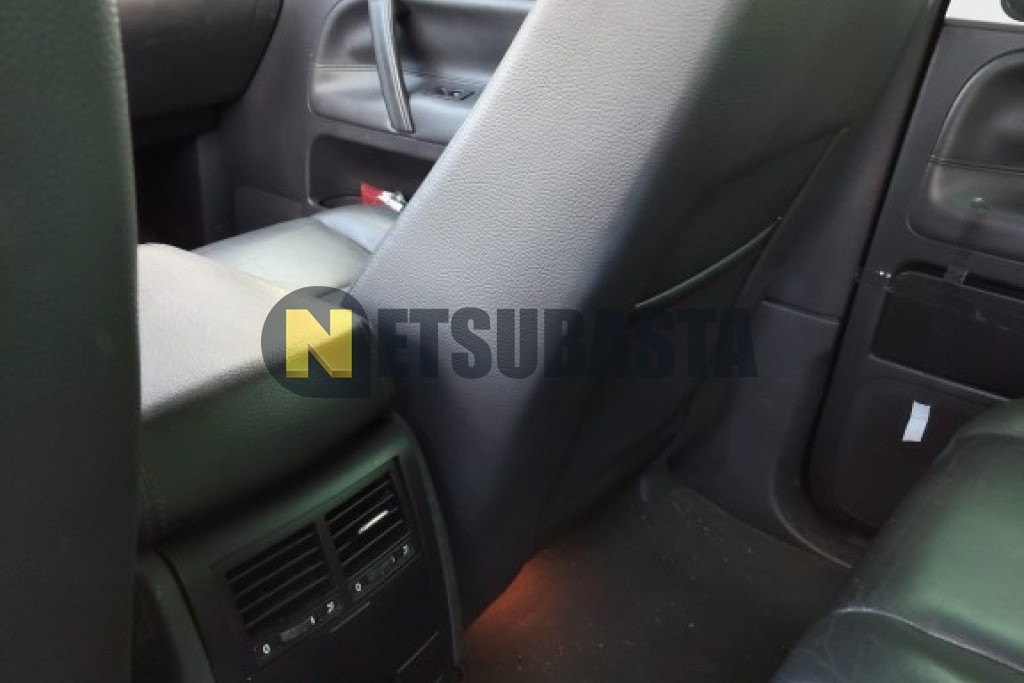 Volkswagen Touareg V6 3.0 TDI Tiptronic 6 vel. 2007