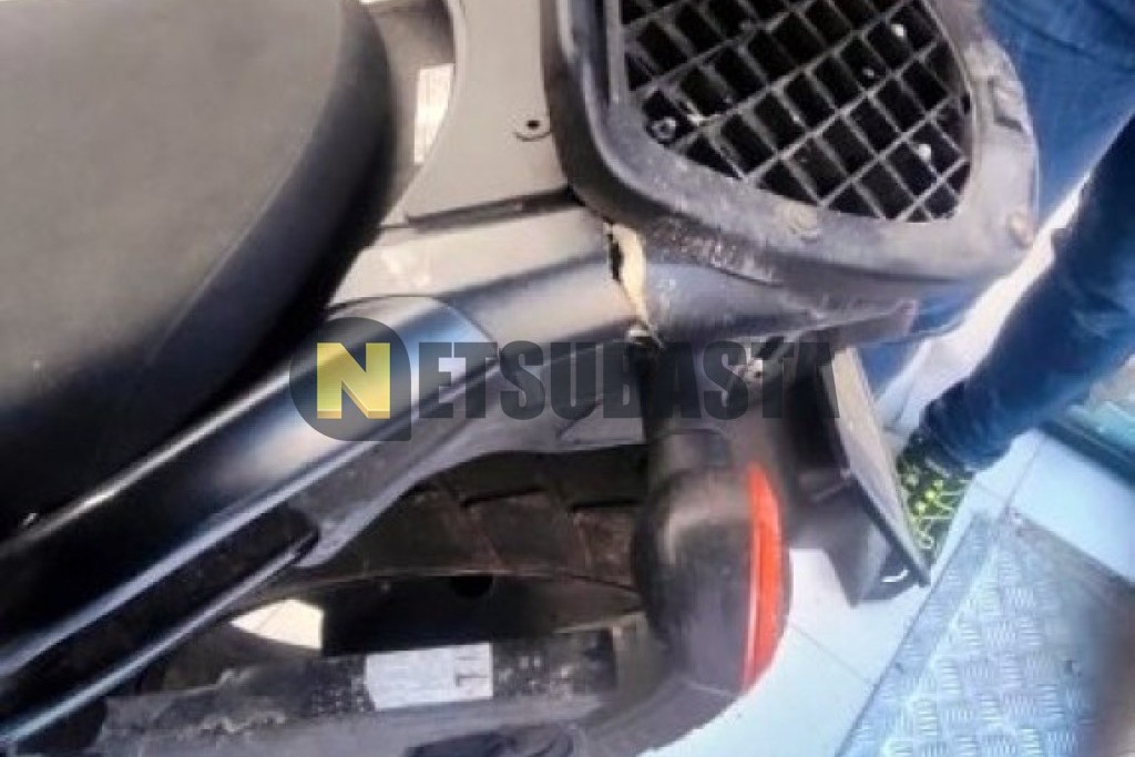 Suzuki V-Strom 650 ABS 2016