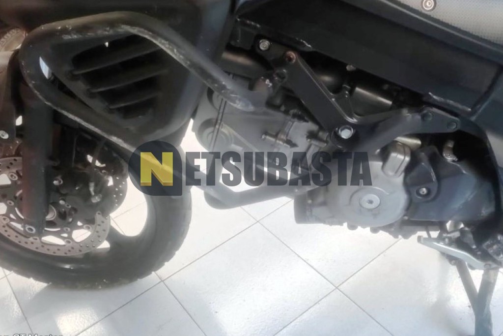 Suzuki V-Strom 650 ABS 2016