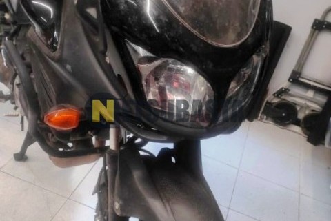 Wottan Storm 125 2022