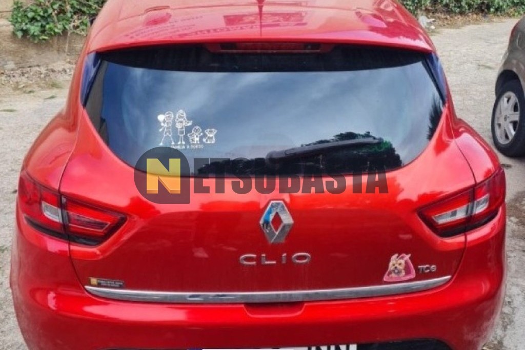 Renault Clio 0.9 TCe 2016
