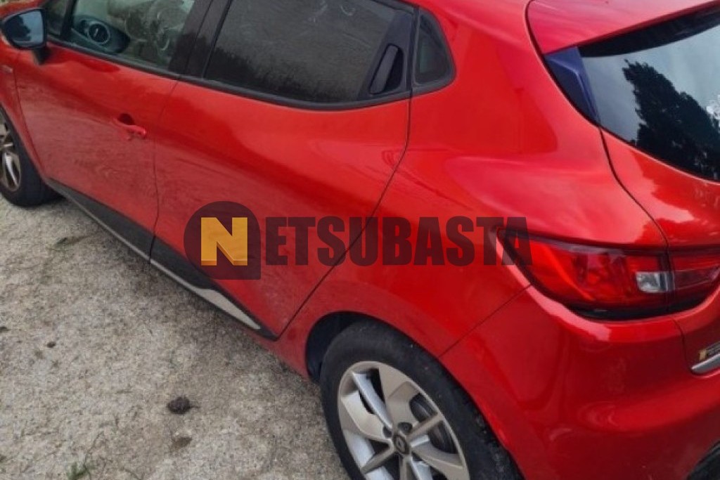 Renault Clio 0.9 TCe 2016