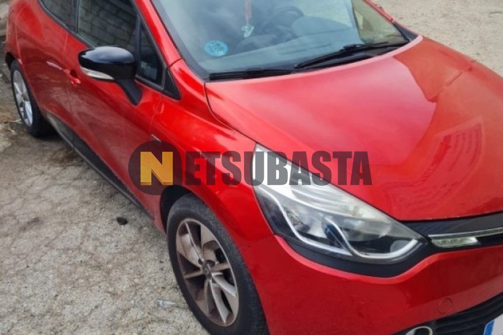 Renault Clio 0.9 TCe 2016