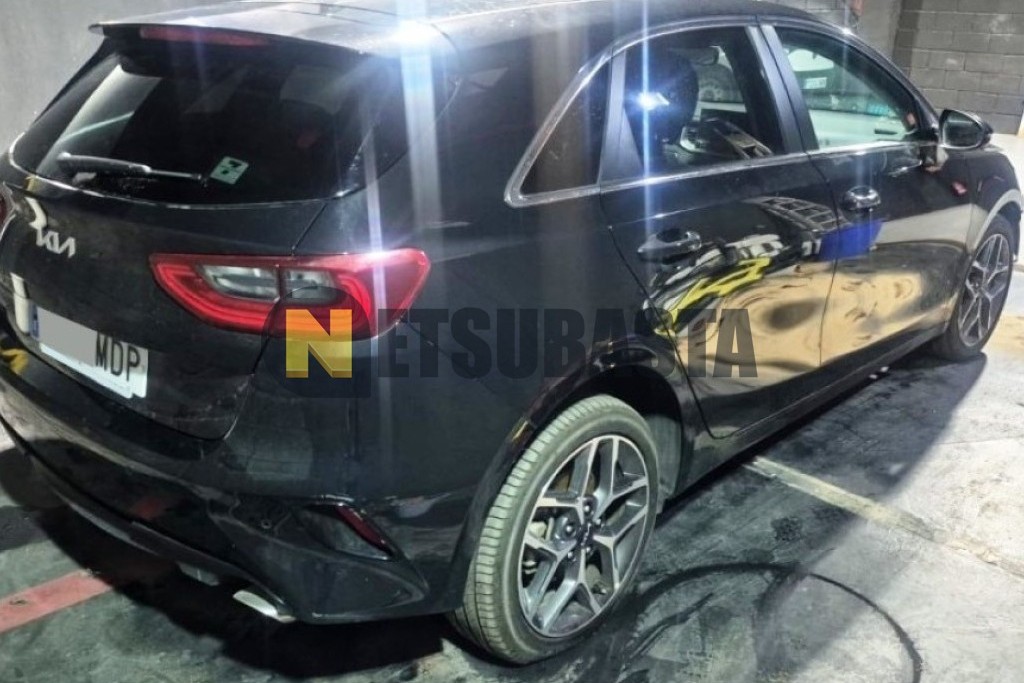 Kia Ceed 1.5 T-GDi MHEV DCT 2023