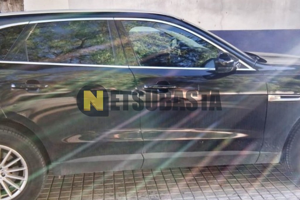 Jaguar F-Pace 2.0 i4D AWD Auto 2020