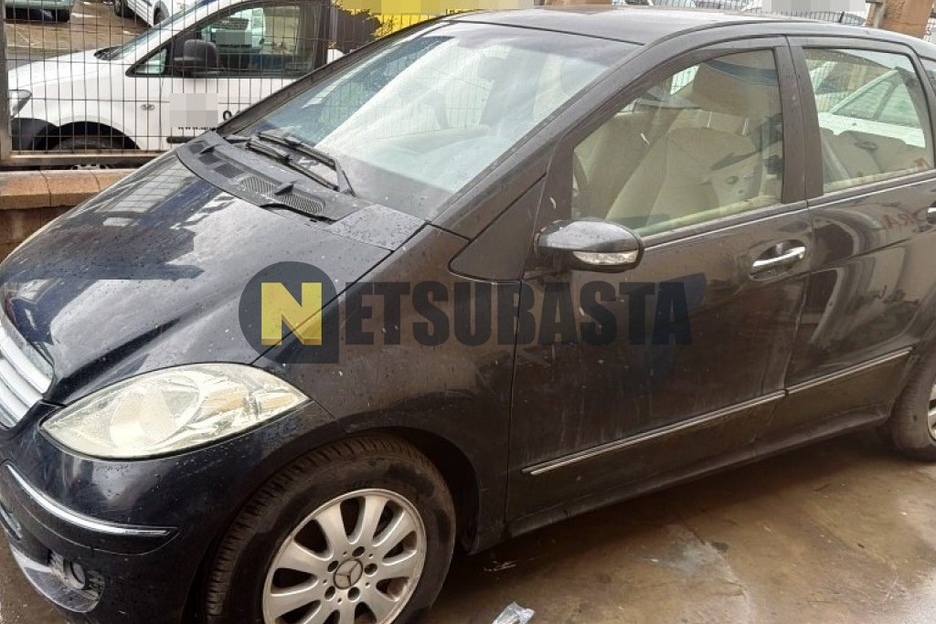 Mercedes-Benz A 180 CDI Aut. 2006