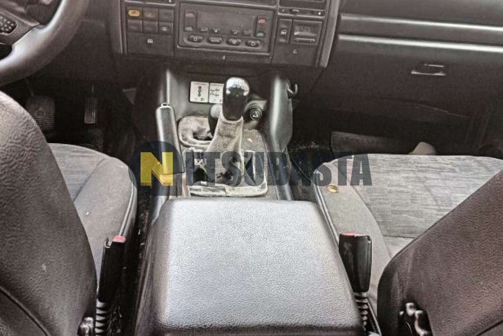 Land-Rover Discovery 2.5 Td5 2003