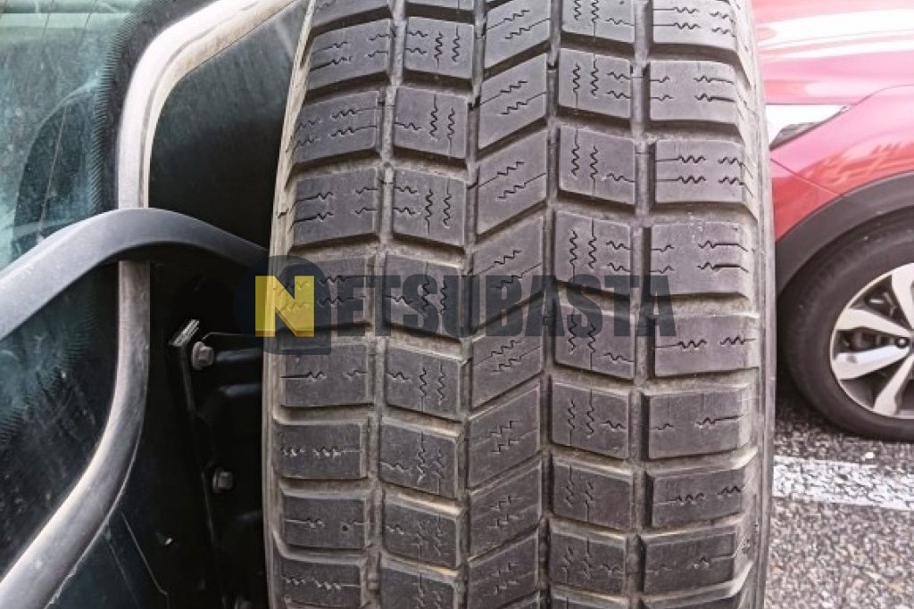 Land-Rover Discovery 2.5 Td5 2003