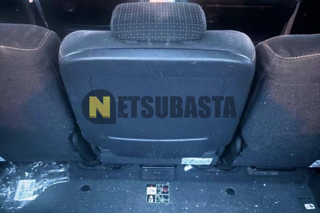 Renault Scenic 1.5 dCi 2010