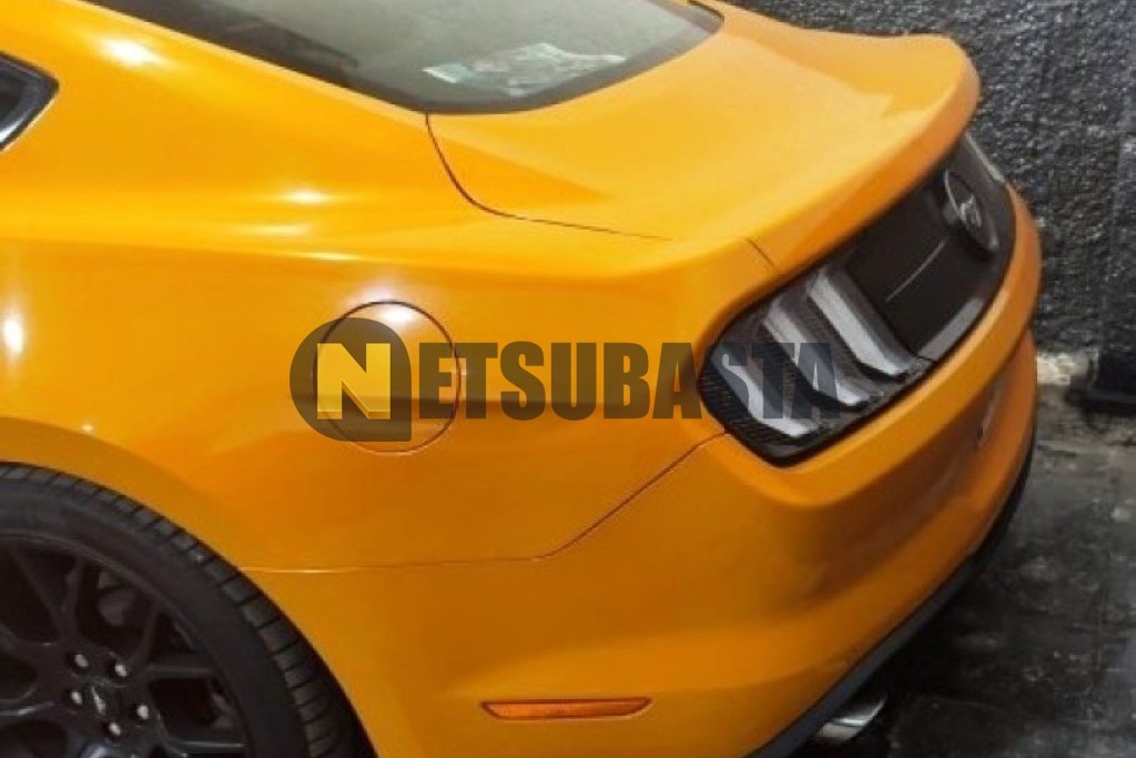 Ford Mustang Fastback 2.3 EcoBoost 2019
