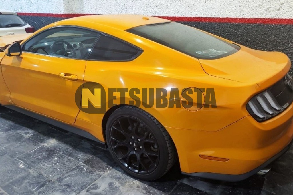 Ford Mustang Fastback 2.3 EcoBoost 2019