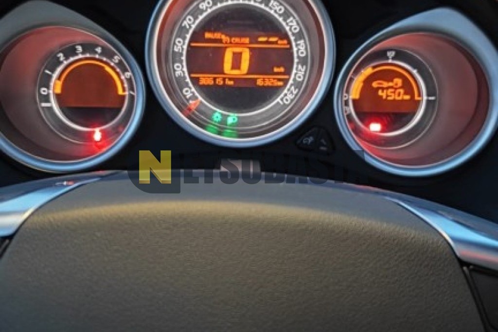 Citroën C4 1.6 HDi 2012